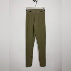 Victoria Secret Pink Active High Rise Leggings Sz Medium